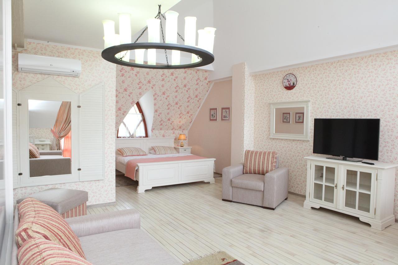 Publo Spa Hotel Vyshkove Rom bilde