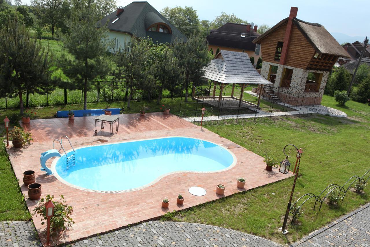 Publo Spa Hotel Vyshkove Eksteriør bilde